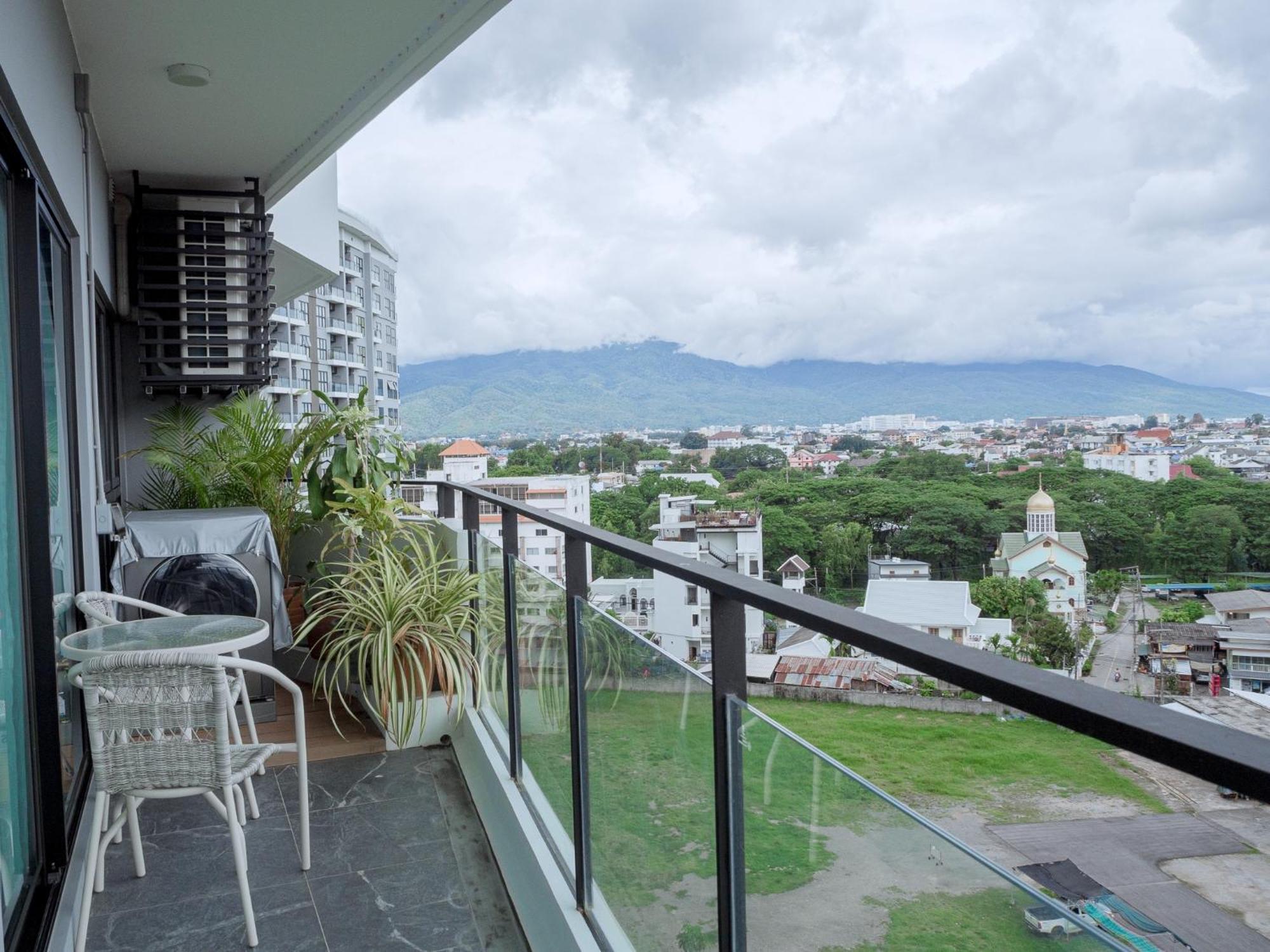 Astra Sky River Chiang Mai Bagian luar foto